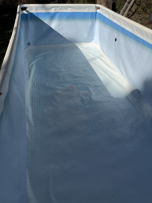 Piscina Intex 400x200x100
