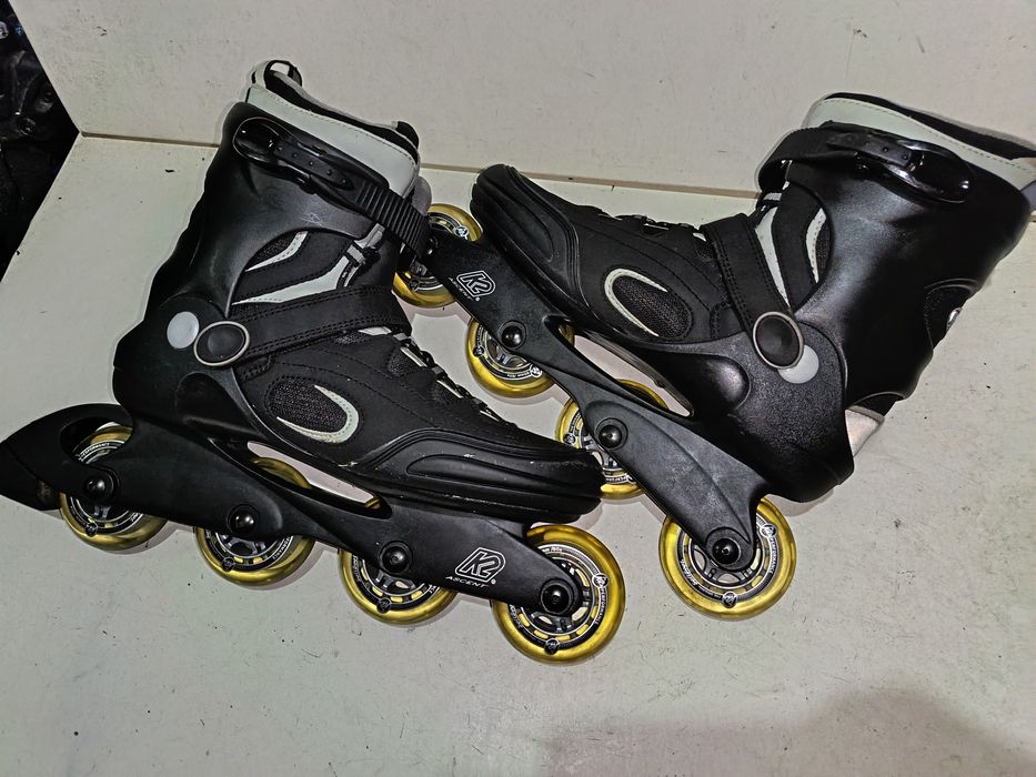 Rolki K2 ASCENT rozmiar 46