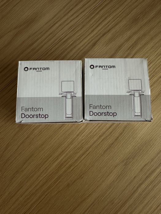 Verum, Fantom, дверні стопери врізні магнітні