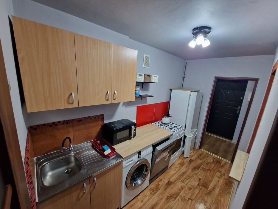 Mieszanie 45 m² Parter Grunwald - Widok 4