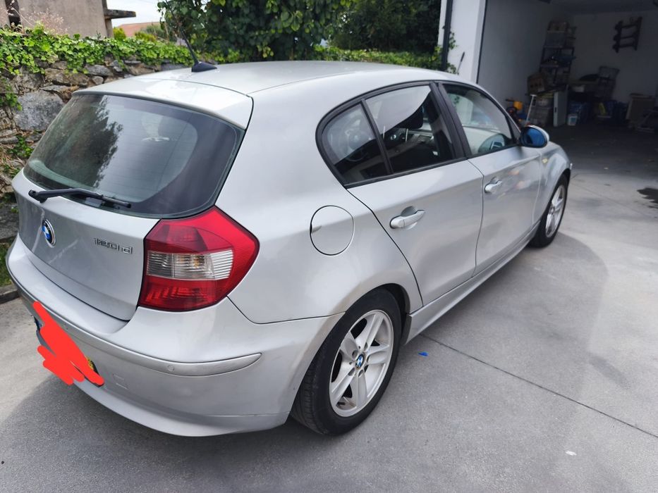 BMW Serie 1 120 D