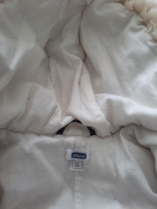 Зимовий комбінезон Chicco