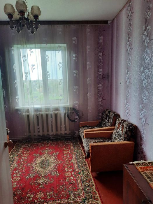 Продаж 4х кімнатної квартири.