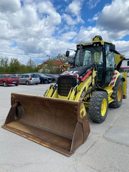 Caterpillar 432E Yojstick / 2010 / Tylko 8941 h
