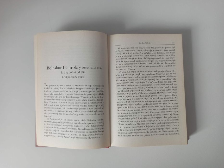 Poczet Królów i Książąt Polskich