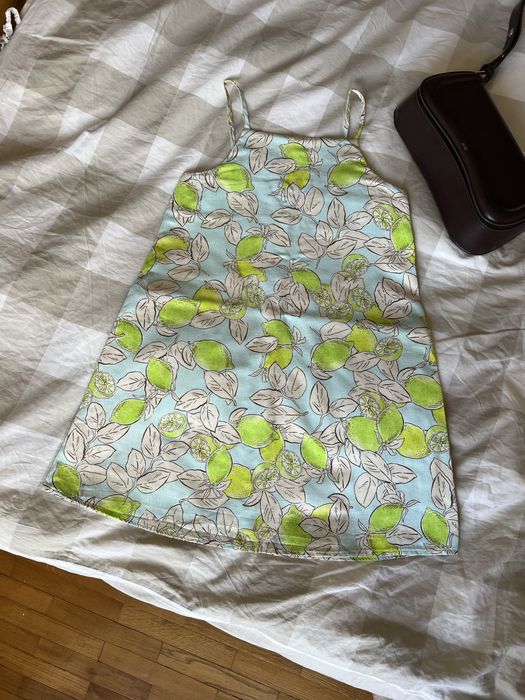 Сукня льняна Zara