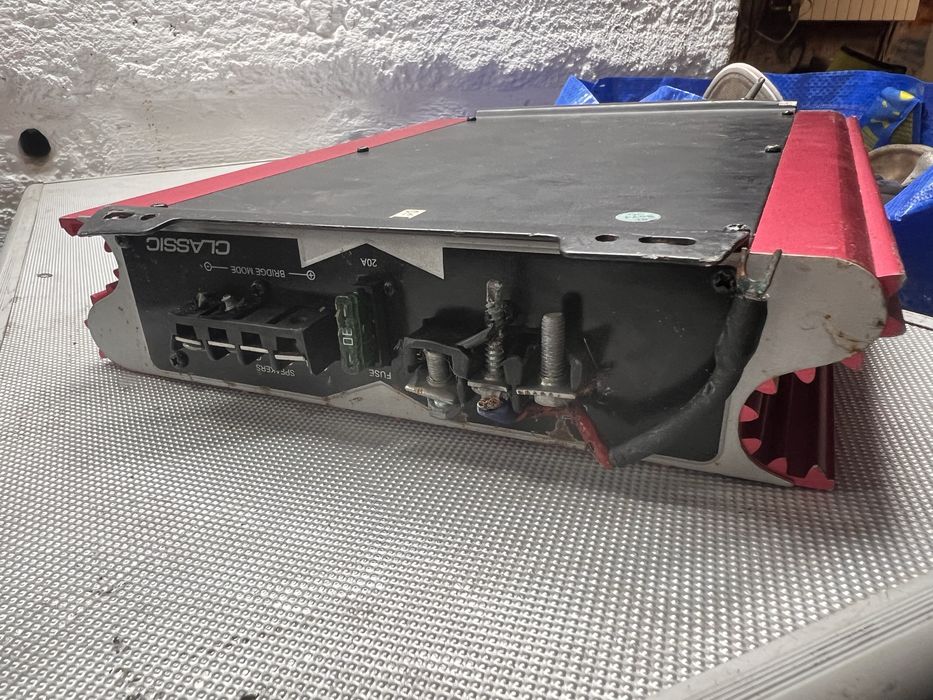 Wzmacniacz MDS classic c2