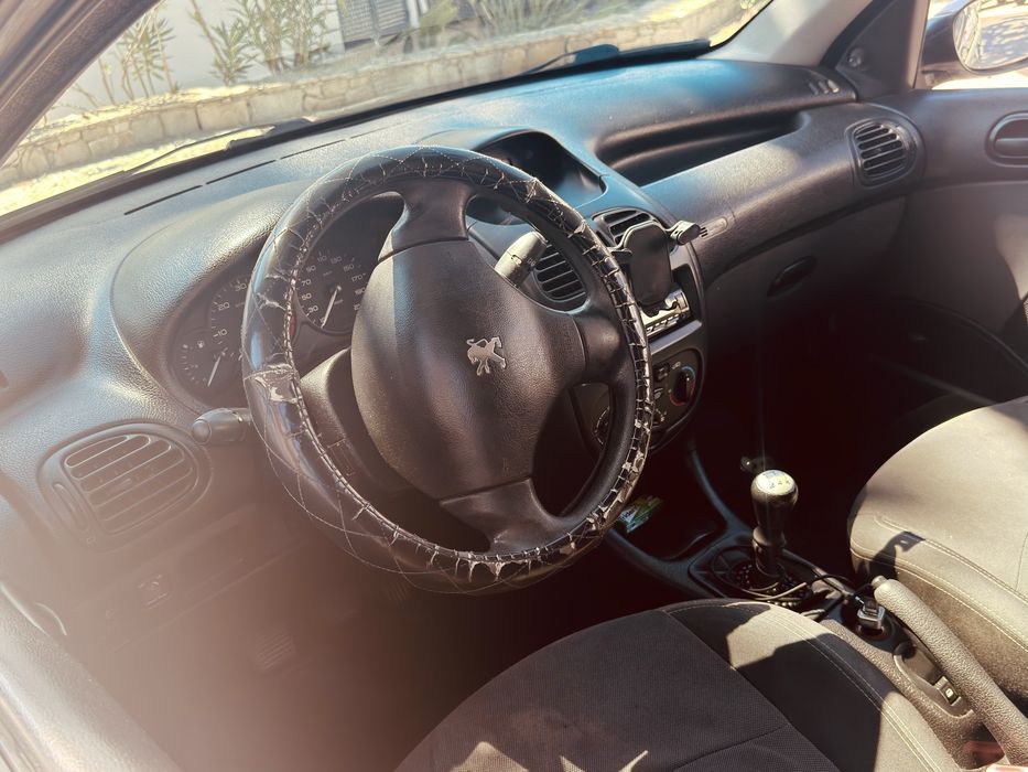 Peugeot 206 HDI comercail