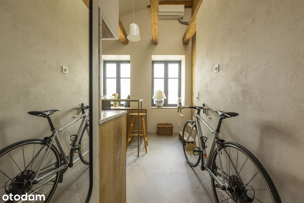 przytulne mieszkanie w centrum, cicha ulica + parking