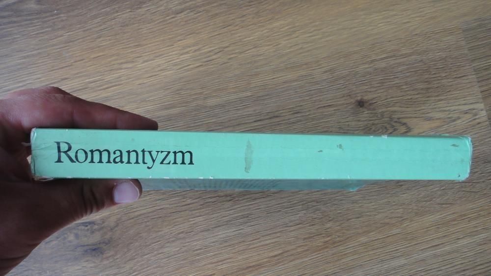 Romantyzm (S. Makowski) + opracowania