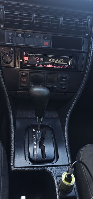 Audi A6 C4 автомат дизель