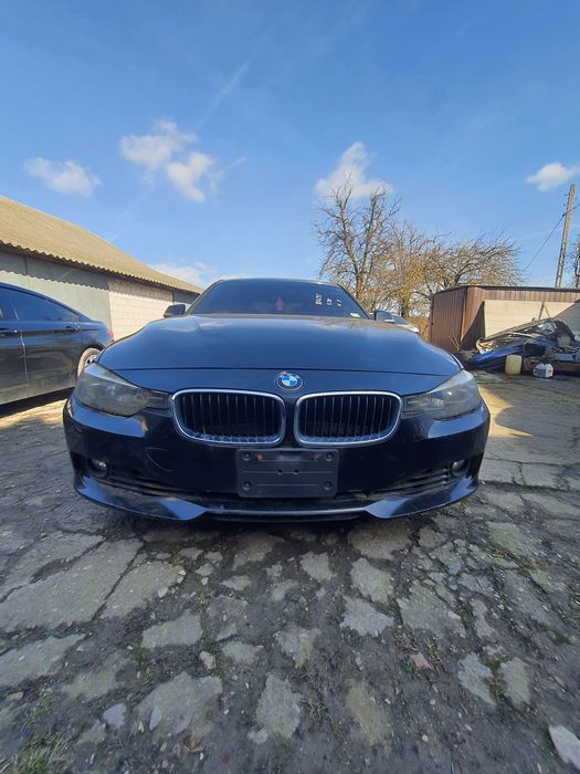 Bmw f30 328IX na części