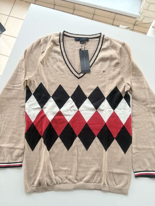 Sweterek Tommy Hilfiger