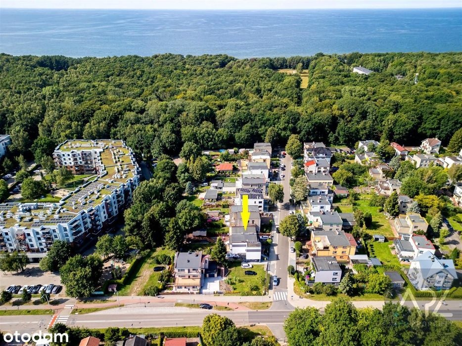 Pensjonat 350 M Od Morza W Kołobrzegu!