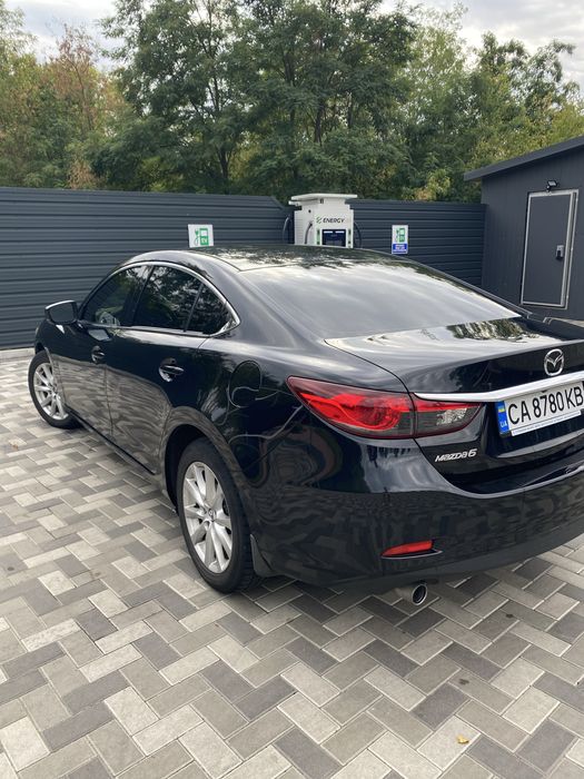 Mazda 6 2.5 2017