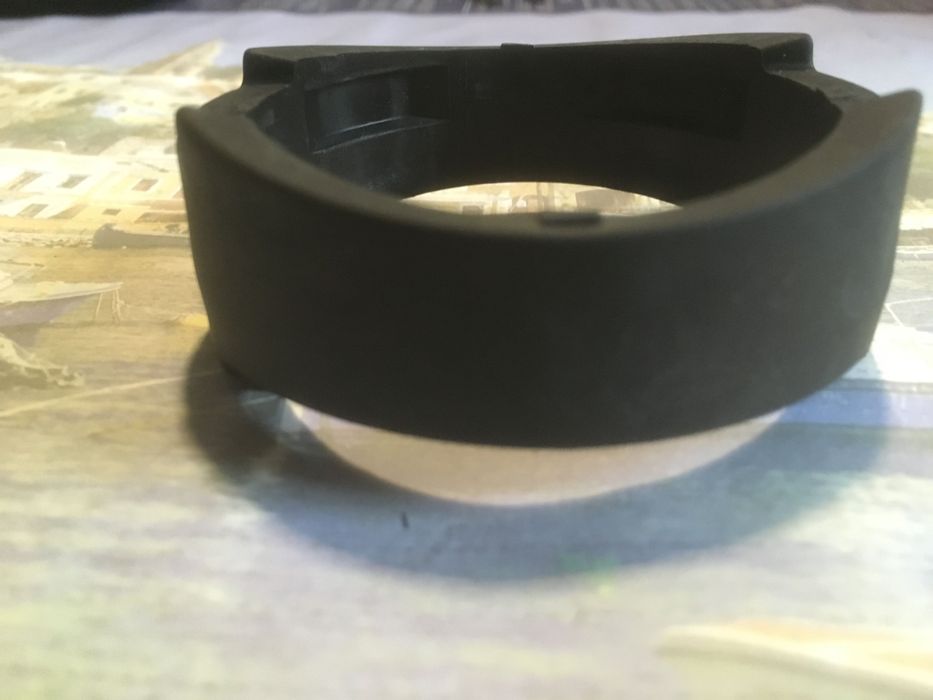 Osłona ochronna do komputera nurkowego Suunto Favor Solution / Octopus