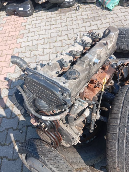 Silnik 2,5 TDCI Diesel Ford Ranger IV 4