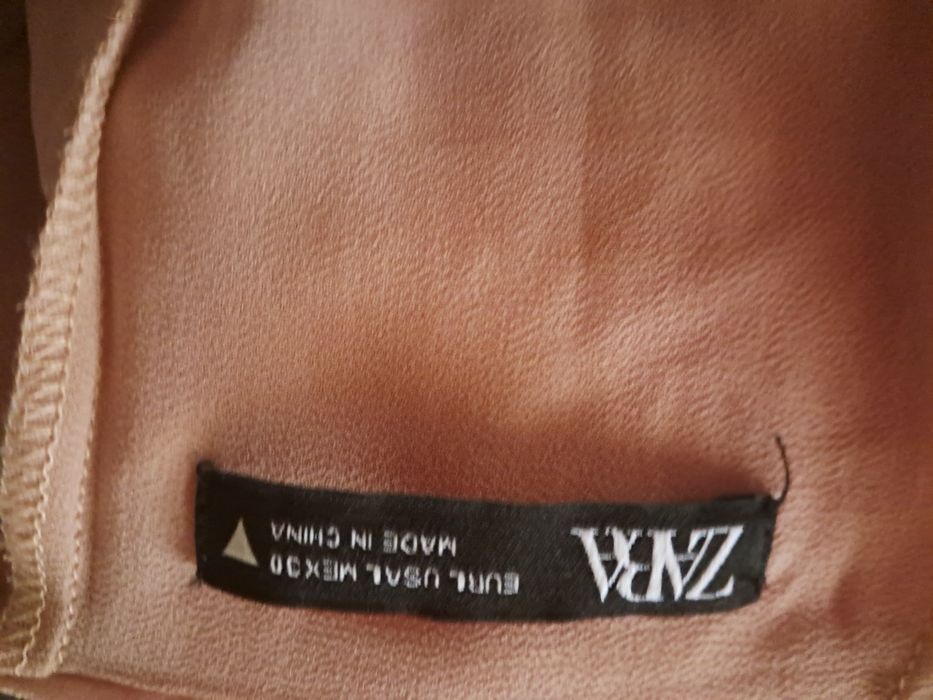 Женское платье Zara