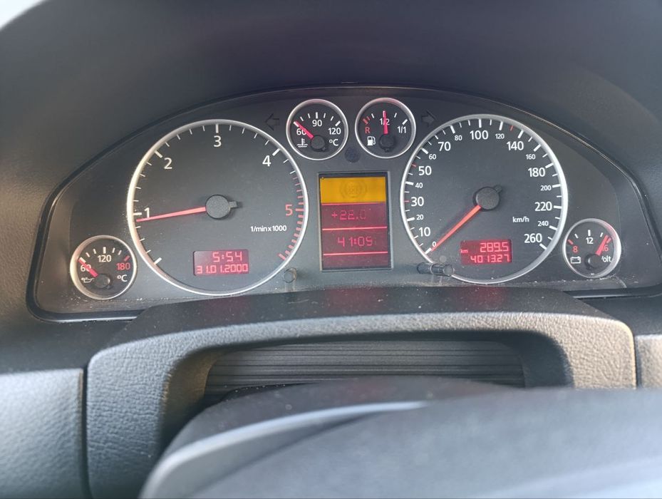 Продам Audi a6 c5 1.9tdi