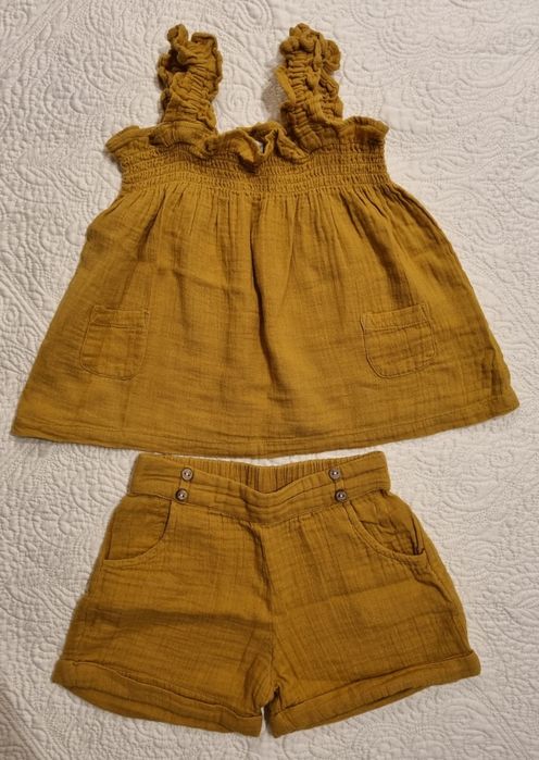 Vestido criança Lanidor