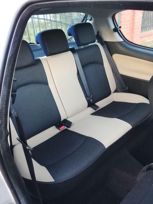 Peugeot 206 1.1 benzyna  5L/100 km, z Niemiec