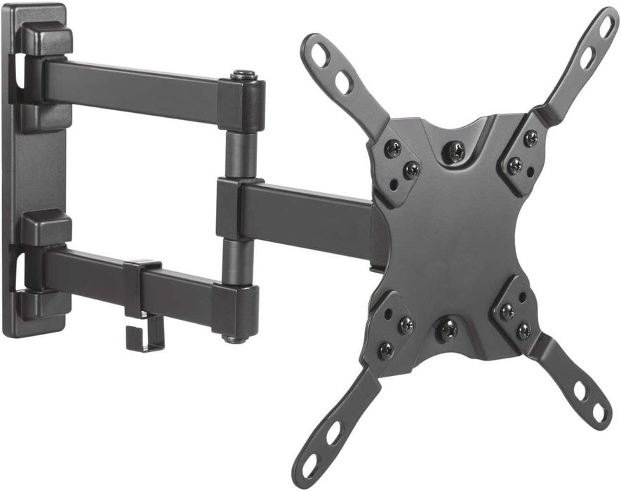 Suporte de parede ecrãs 13 P a 42 P até 20 kg, braço extensível
