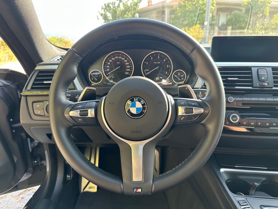 BMW Serie 4 420d Pack M