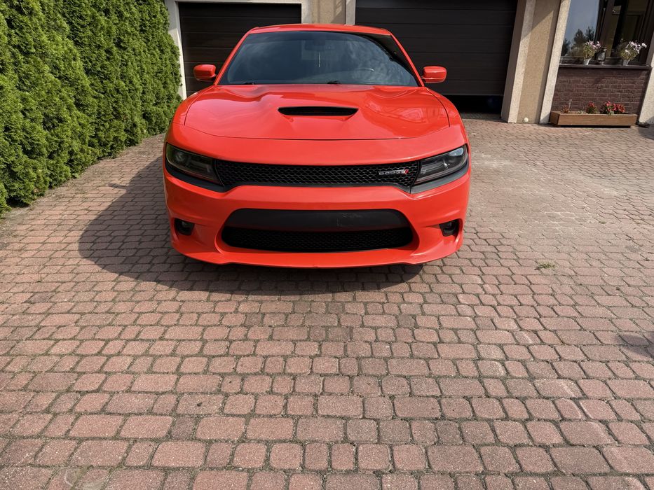 Dodge Charger 2019 Go Mango RT 5,7 Hemi