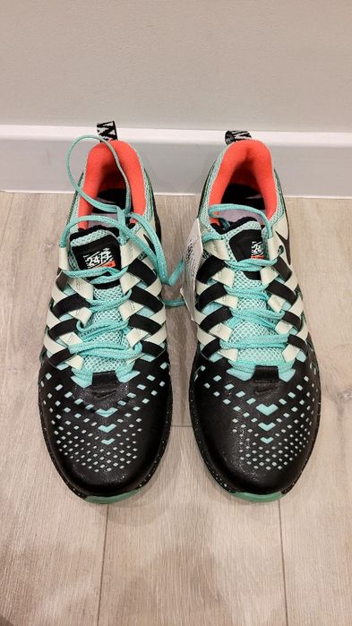 Buty NIKE Fingertrap Air max męskie 44 świecące