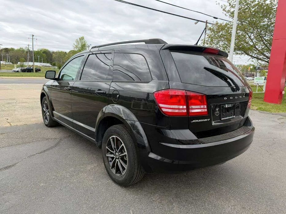 Dodge Journey      2017