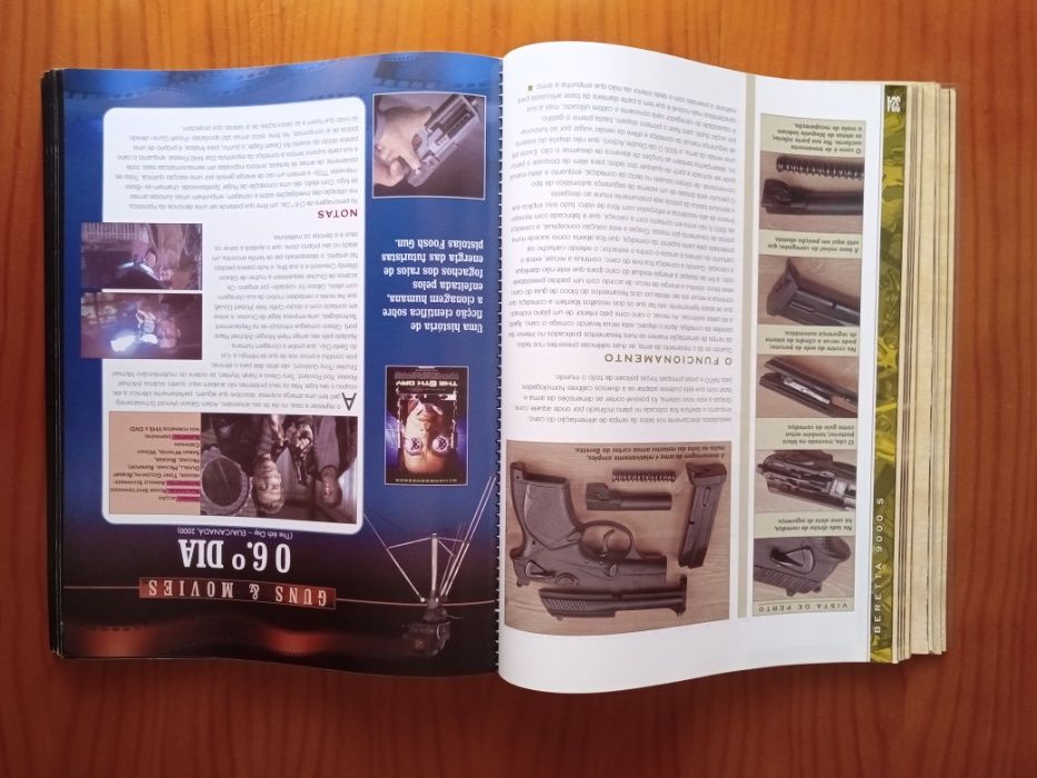 3 Coleções completas