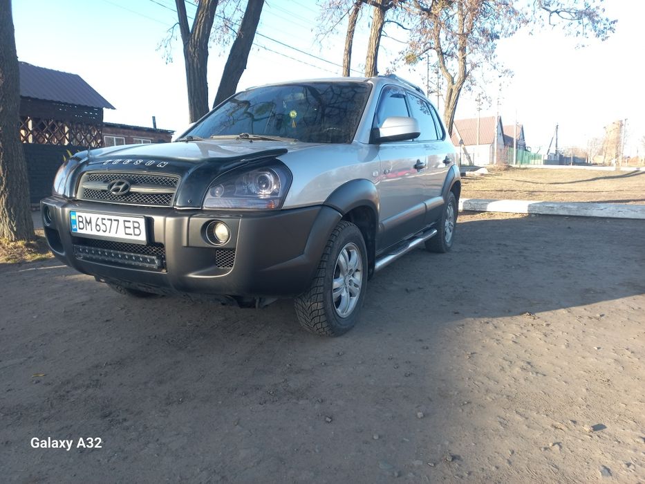 Продам TUCSON в гарному стані