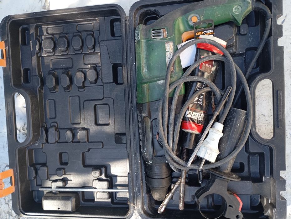 Новий перфаратор Калібр ЕП-800/26