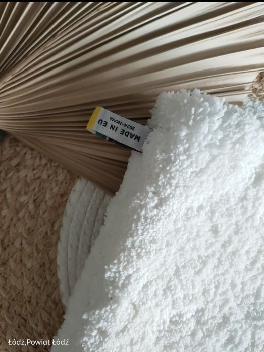 Mini czyścik biały na mokro  Raypath