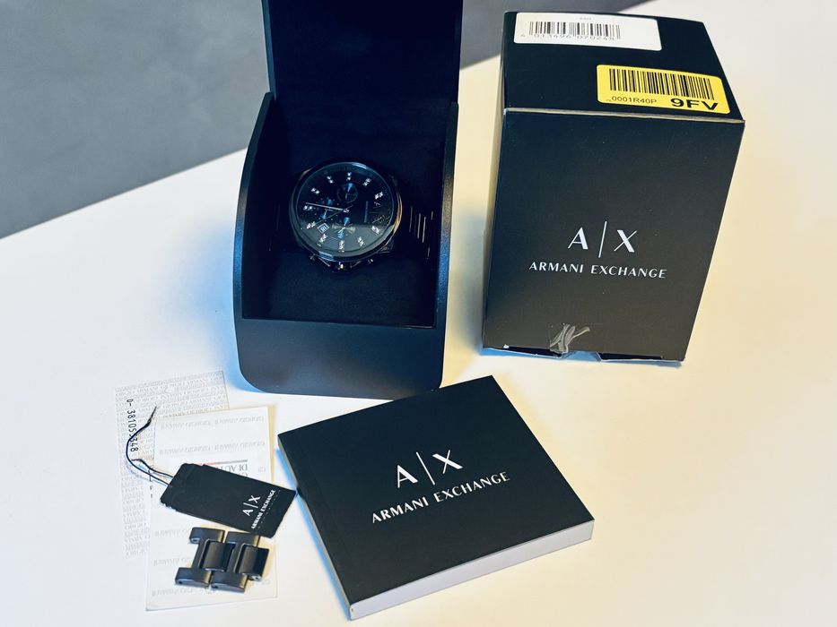 Zegarek męski Armani Exchange AX2093 Chronograph