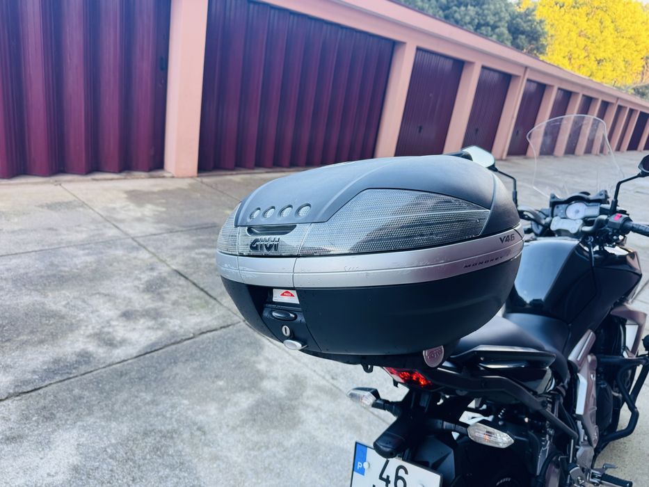 Kawasaki versys 650!!