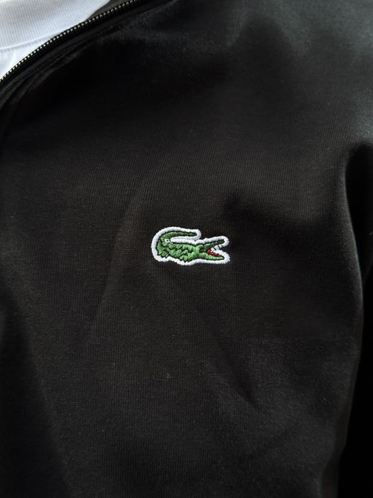 Базовий 1/3 zip Lacoste [ S,M,L,XL ]