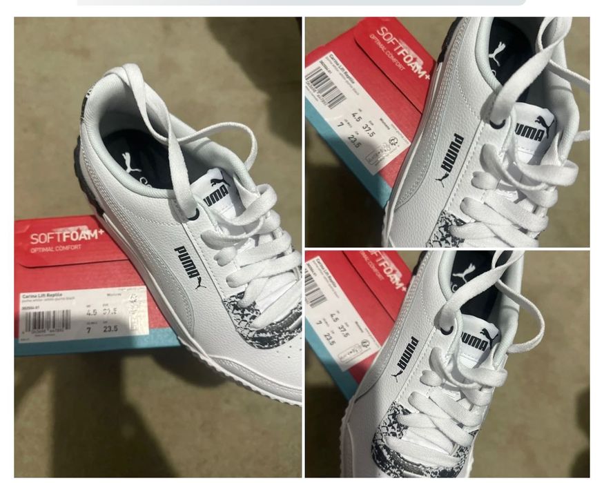 Sapatilhas puma nova