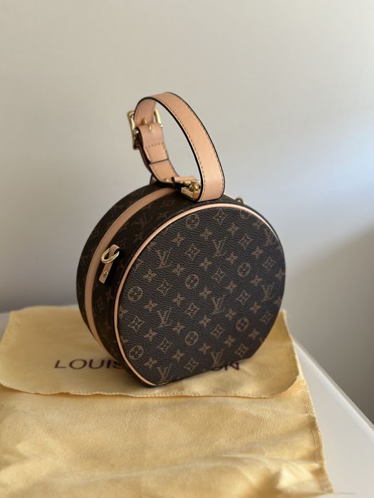 Mini mala da Louis Vuitton - Mini Boite Chapeau