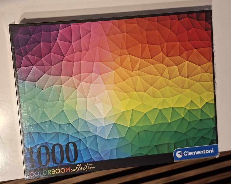 Puzzle Clementoni 1000