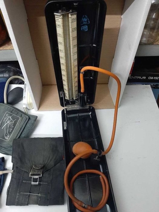 Тонометры ссср и запчасти от 1956 года