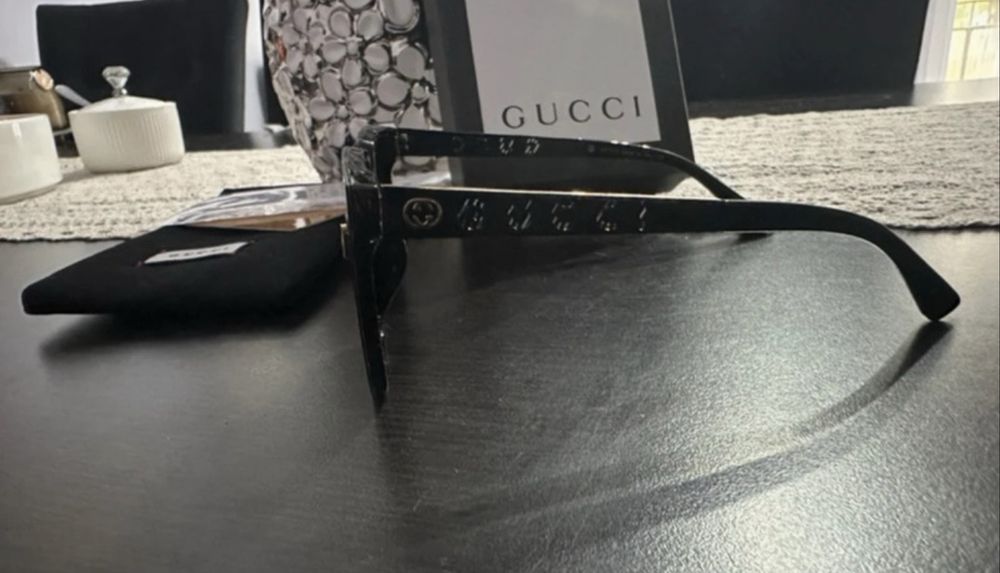 G / U / C / C / I / okulary przeciwsłoneczne damskie