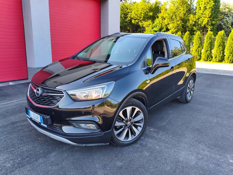 Opel Mokka X