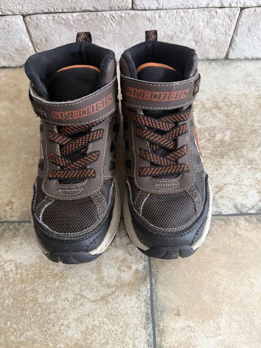 Skechers Черевики хлопчику 18-18,5 см