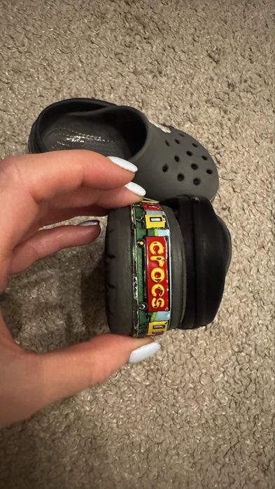 Оригінальні крокси розмір 7