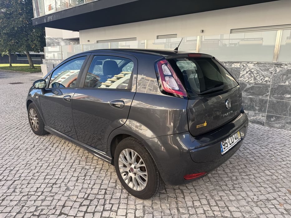 Fiat Punto Evo 1.3 Multijet 85 cv