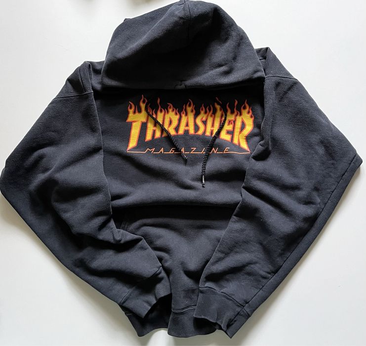 оригинал THRASHER