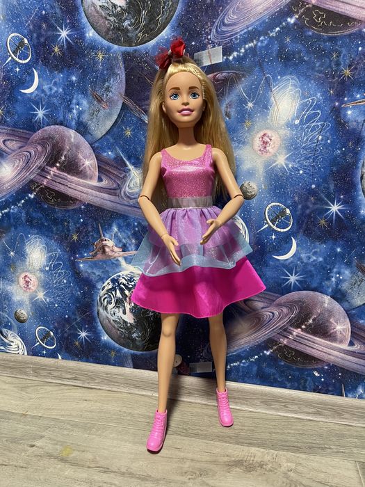 Кукла Barbie высокая большая
