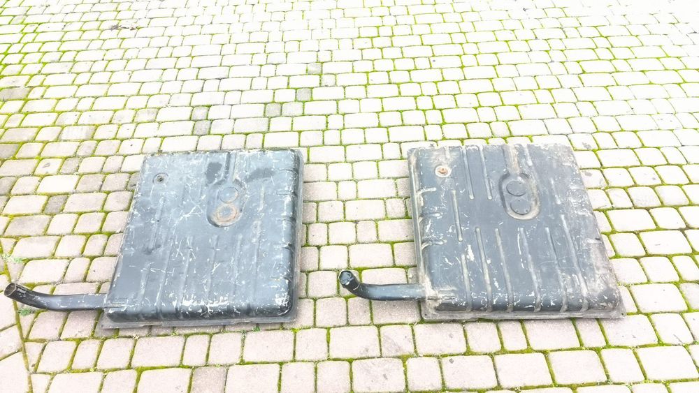 Zbiornik paliwa bak Wołga GAZ 24