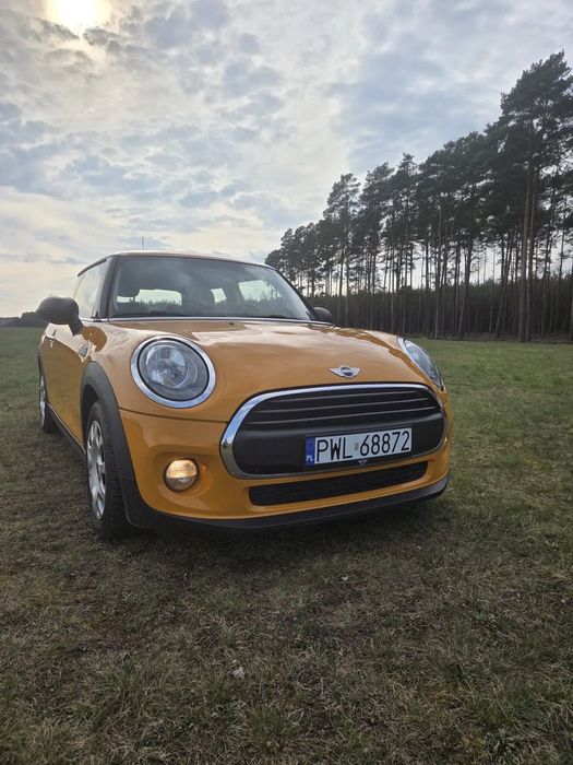 MINI ONE MINI ONE f56 1.2 benzyna
